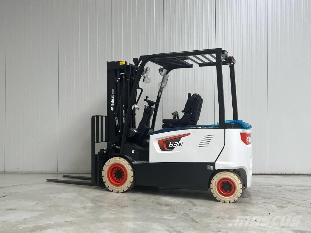 Bobcat B30X-7 PLUS Електронавантажувачі