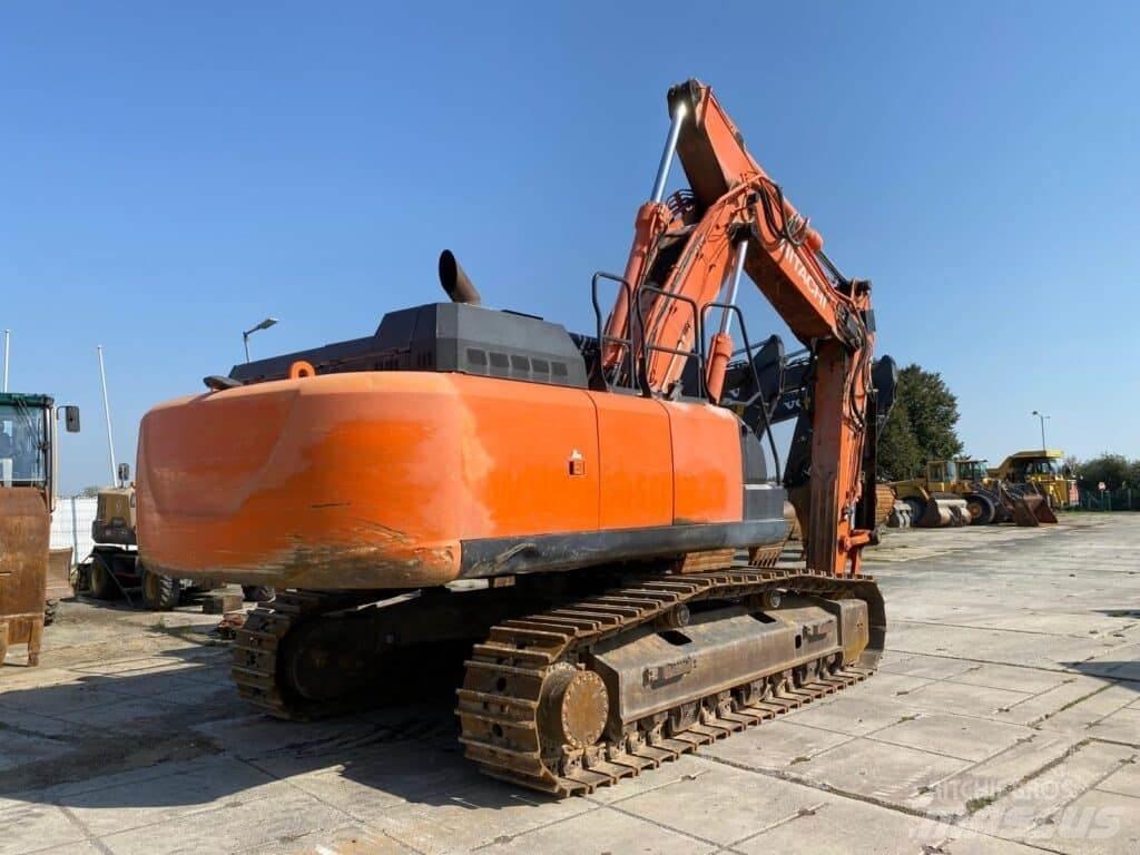 Hitachi ZX350LC-6 Гусеничні екскаватори