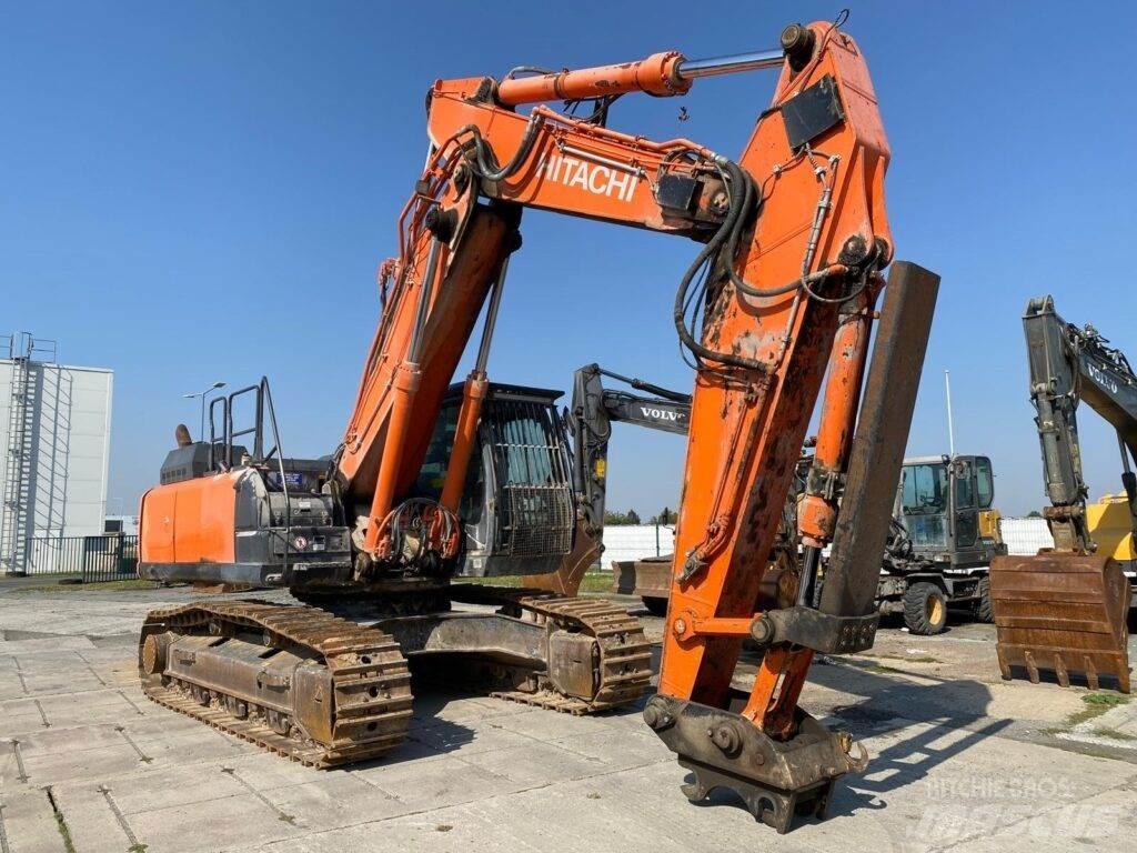 Hitachi ZX350LC-6 Гусеничні екскаватори