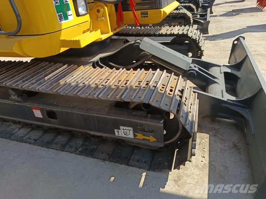 Komatsu PC 70-8 Гусеничні екскаватори