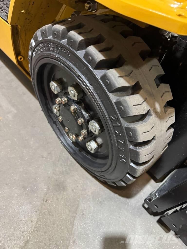 CAT 2C 5000 Інше