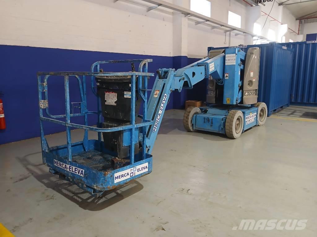 JLG E 300 AJP Колінчаті підйомники