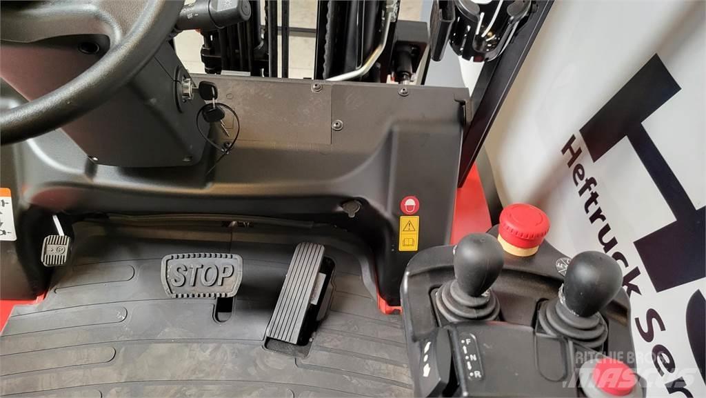  EFL303-S joystick Електронавантажувачі