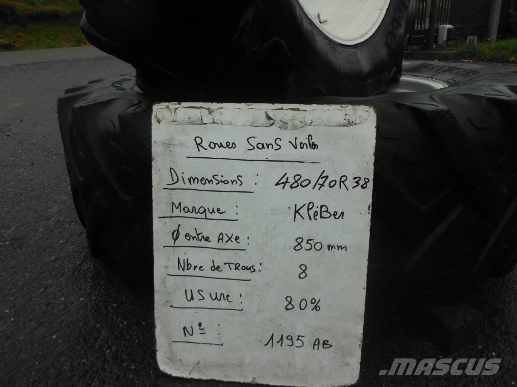 Kleber 480/70R38 Колеса