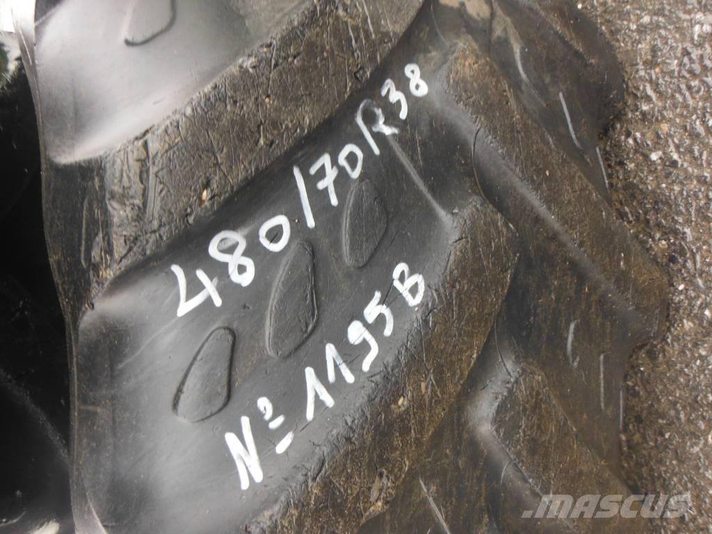 Kleber 480/70R38 Колеса