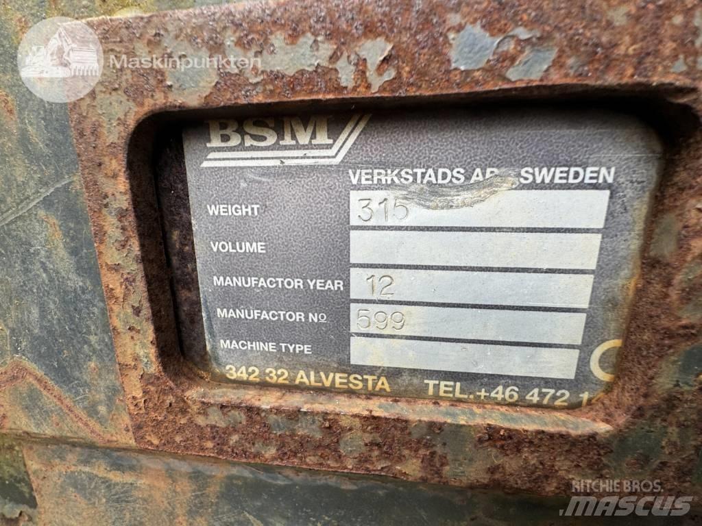  Adapterfäste S70 - B30 Швидкі з`єднувачі