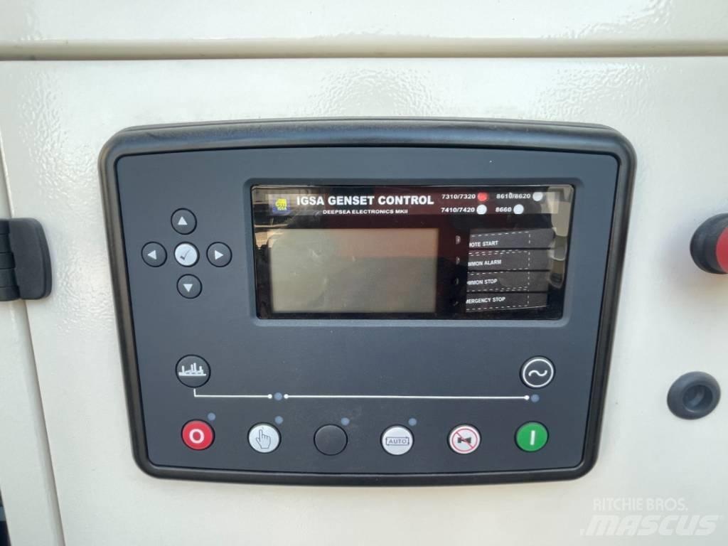  IGSA GSMT22000L Дизельні генератори