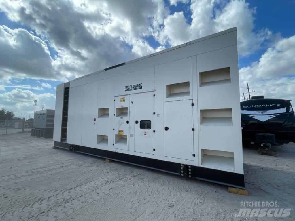  IGSA GSMT22000L Дизельні генератори