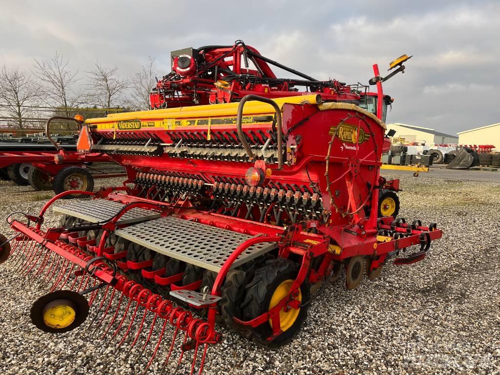 Väderstad Rapid400C Комбіновані сівалки