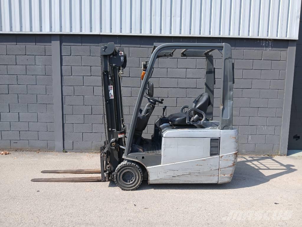 Nissan G1N1L 16 Q Електронавантажувачі