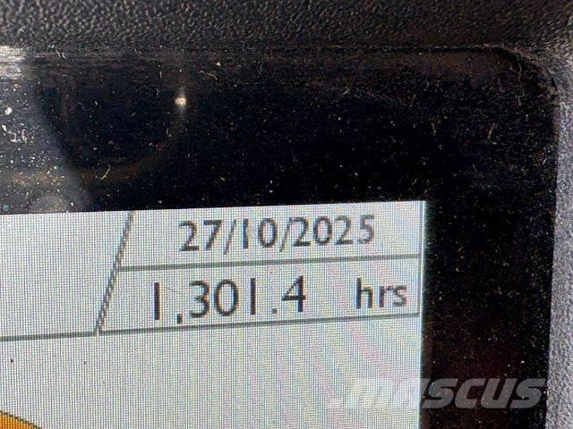 JCB 3 CX Екскаватори-навантажувачі