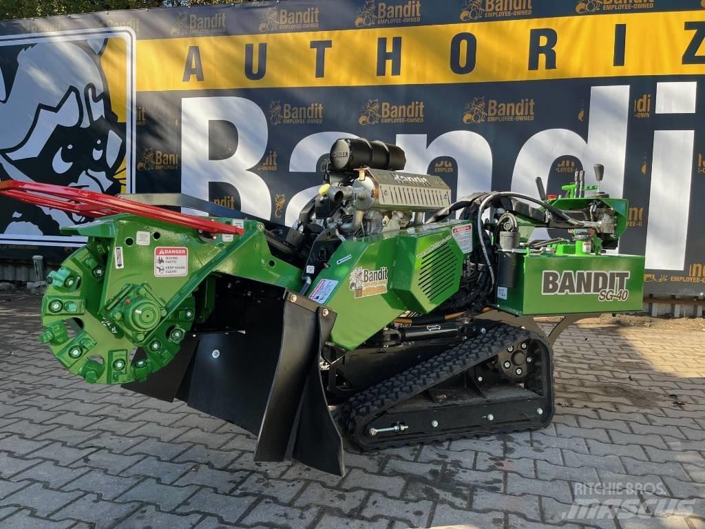 Bandit Model SG40 Комунальна техніка - Інші