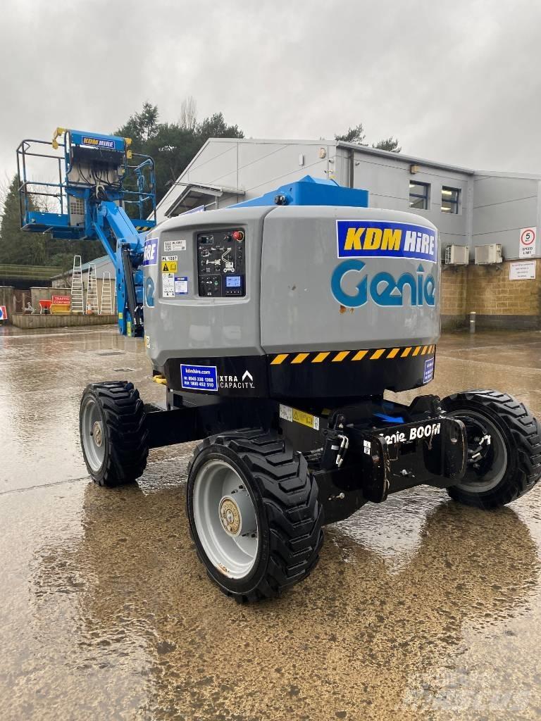 Genie Z 45 Колінчаті підйомники