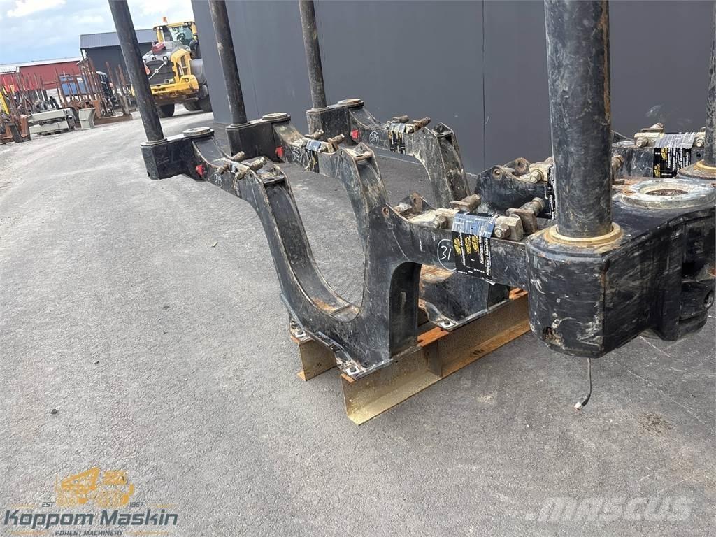 Komatsu 855 Інше обладнання