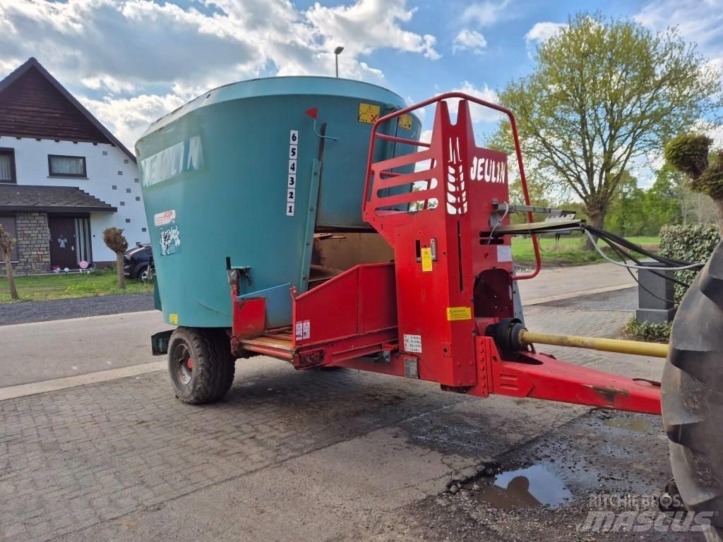Jeulin Activa 14 Завантажувачі змішувальних машин