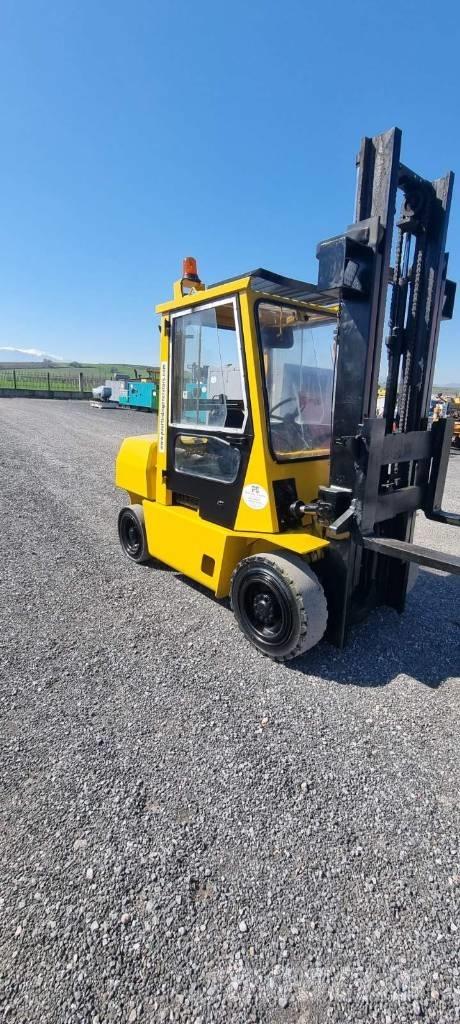 Hyster H 4.00 Дизельні навантажувачі