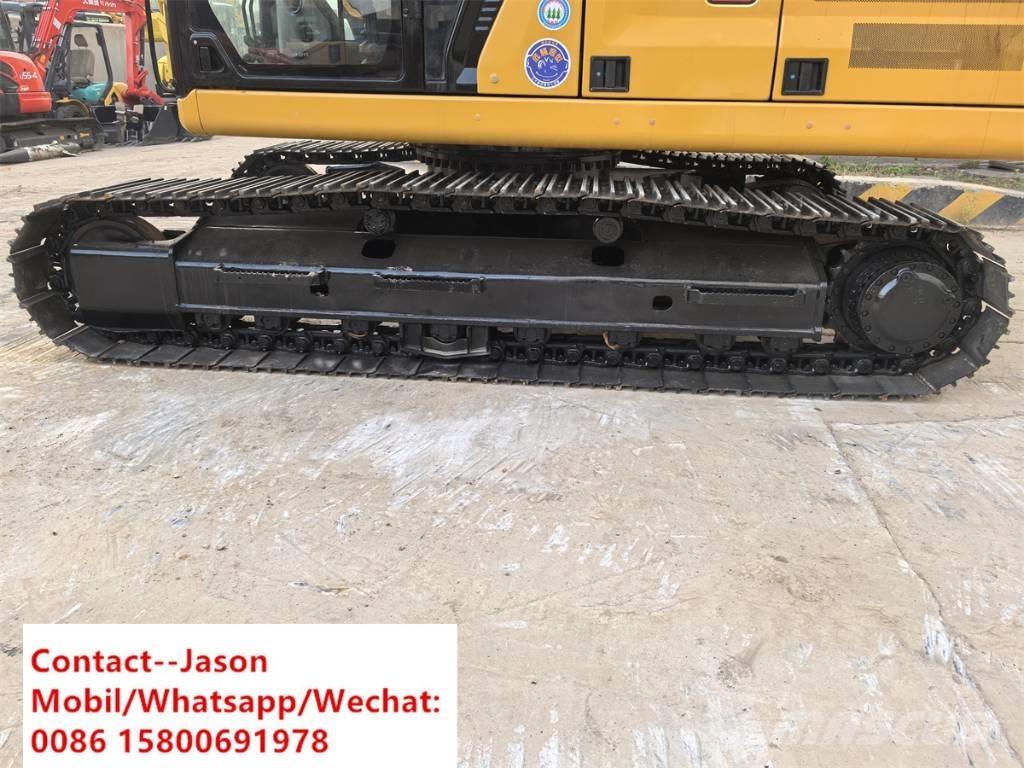 CAT 320 Гусеничні екскаватори