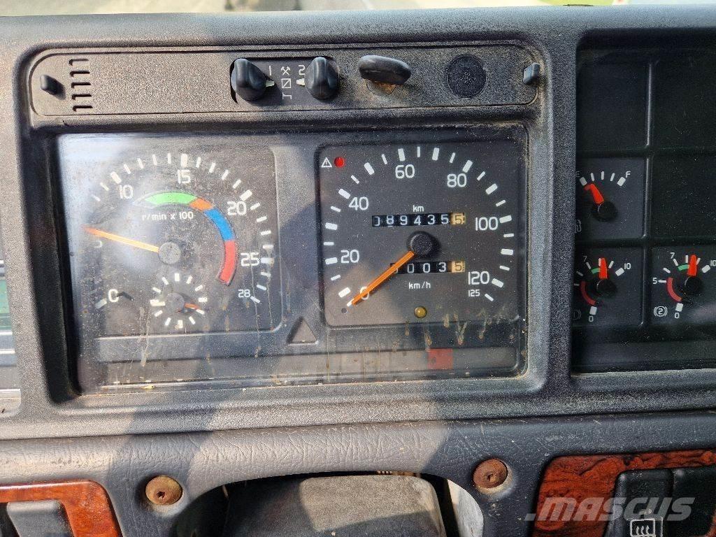 Volvo NH12.460 Тягачі