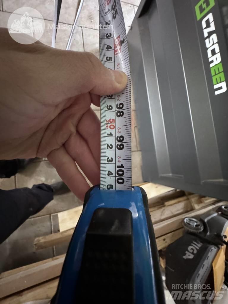 MS BIG 2850 Просіювачі