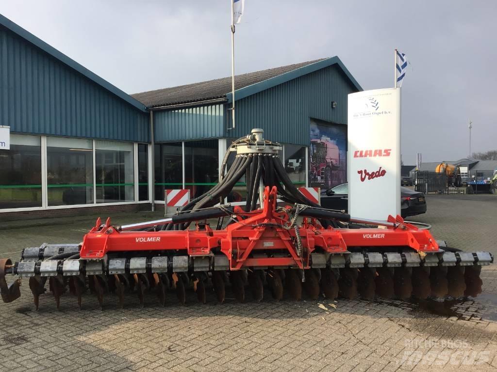  Volmer TRG-W 6000 Інші машини для розсіювання добрив