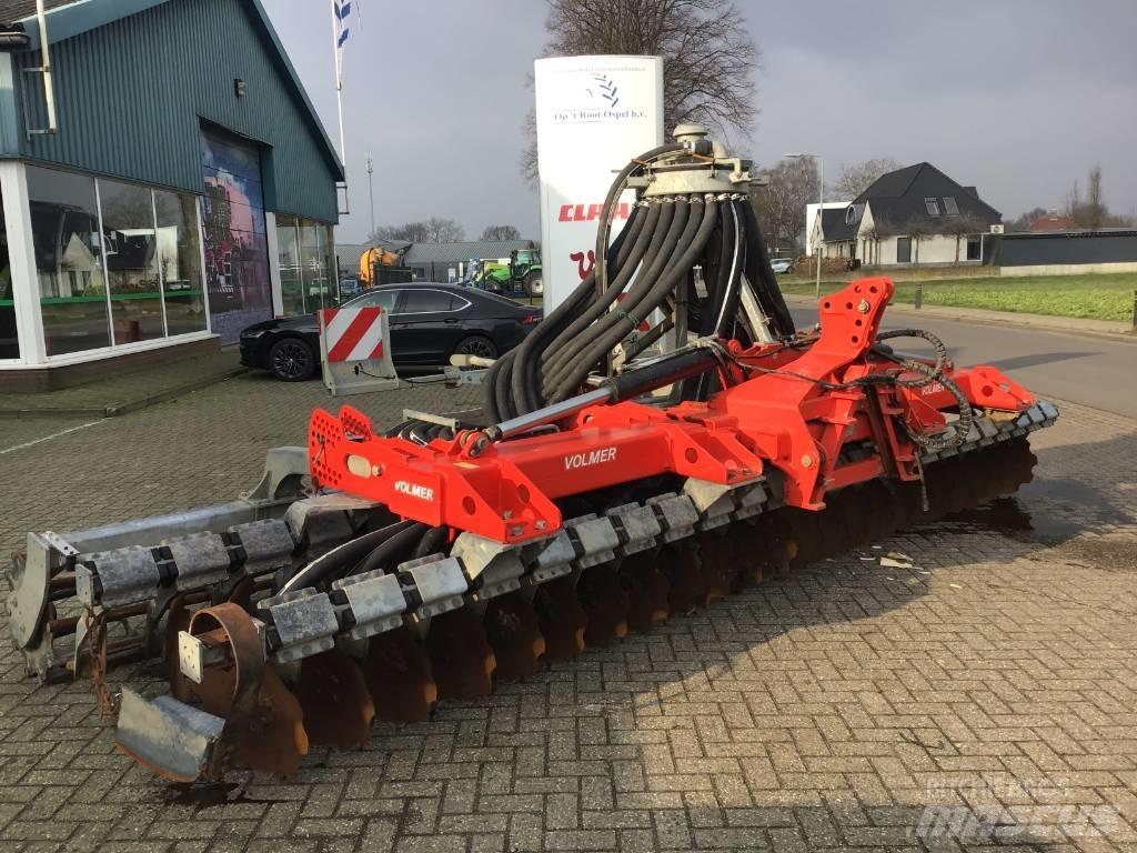  Volmer TRG-W 6000 Інші машини для розсіювання добрив