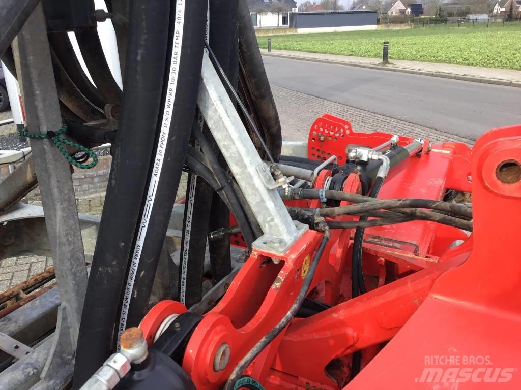  Volmer TRG-W 6000 Інші машини для розсіювання добрив
