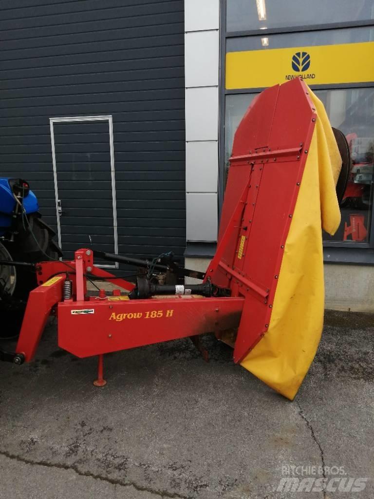 Agrow 185 H Косилки