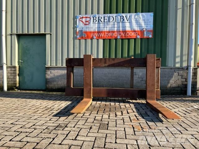 Vork Lengte 1.25 m Вили