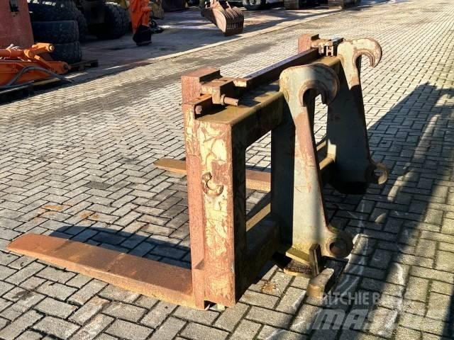  Vork Lengte 1.25 m Вили