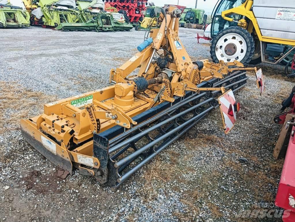 Alpego DP 500 Поглинальні борони / грунтові фрези