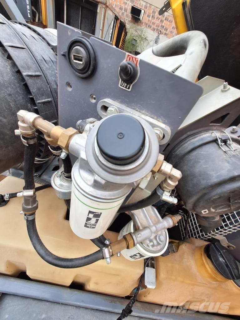 Atlas Copco XATS138 Компресори