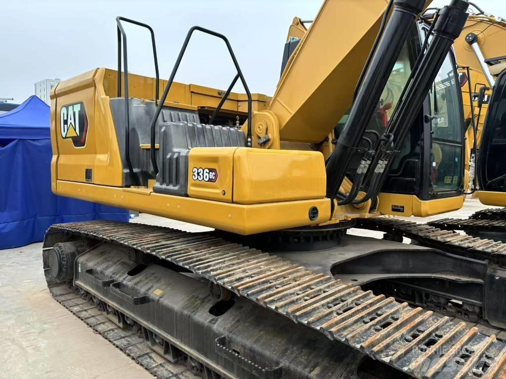 CAT 336 GC Гусеничні екскаватори