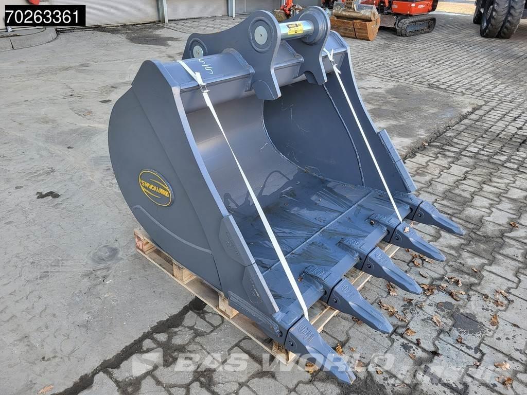 Strickland 13T Інші крани