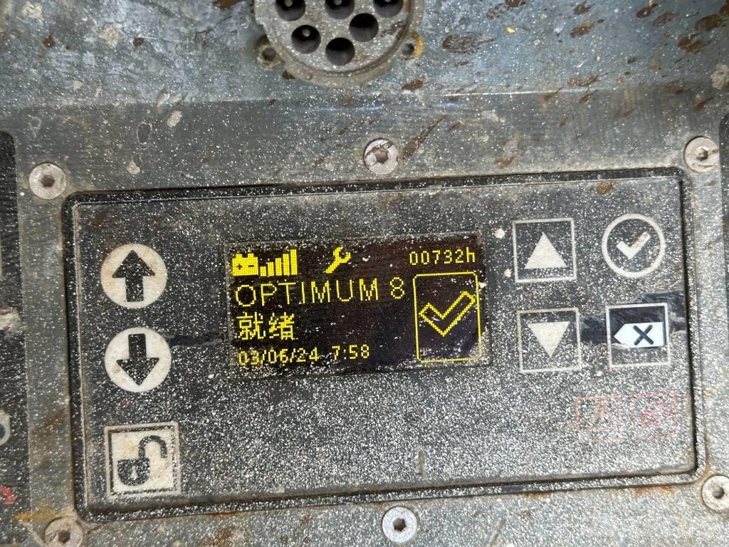 Haulotte OPTIMUM 8 Підйомники-ножиці
