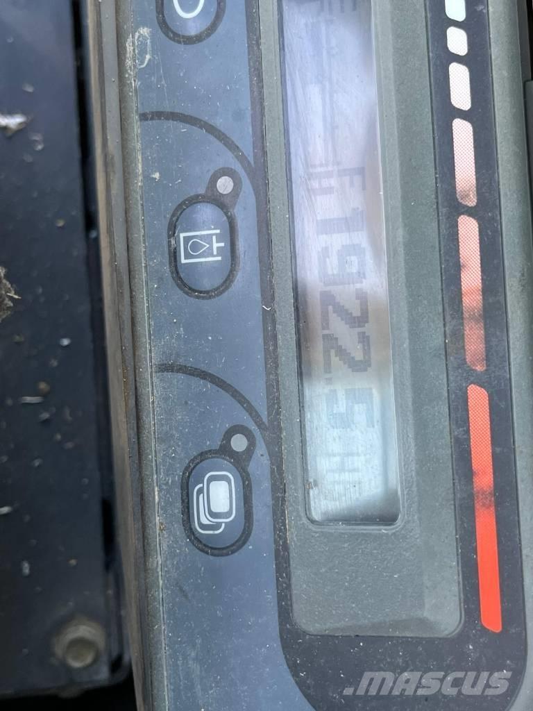 Kubota KX 080-3 A Середні екскаватори 7т. - 12т.