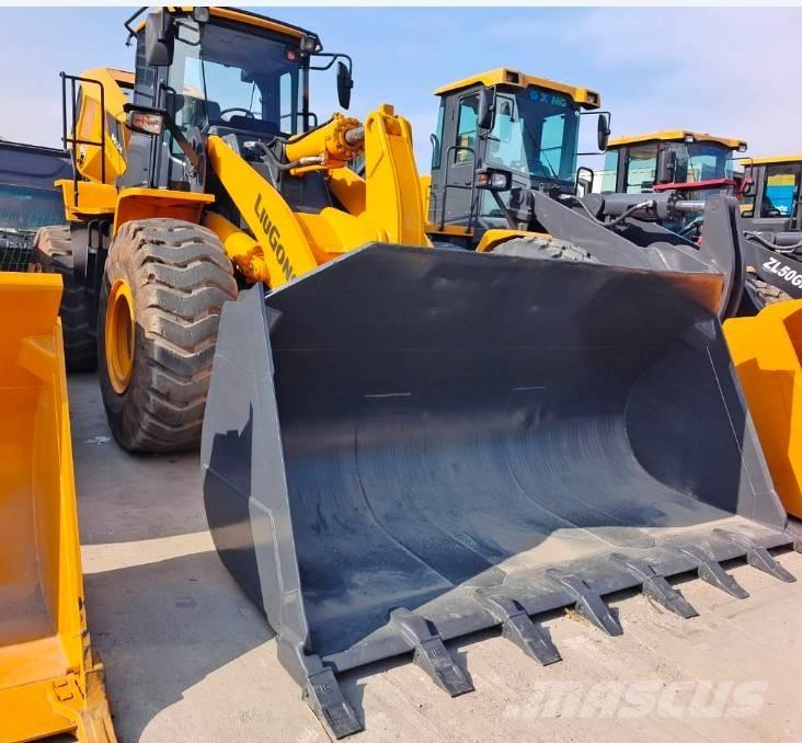 LiuGong 862 H Фронтальні навантажувачі