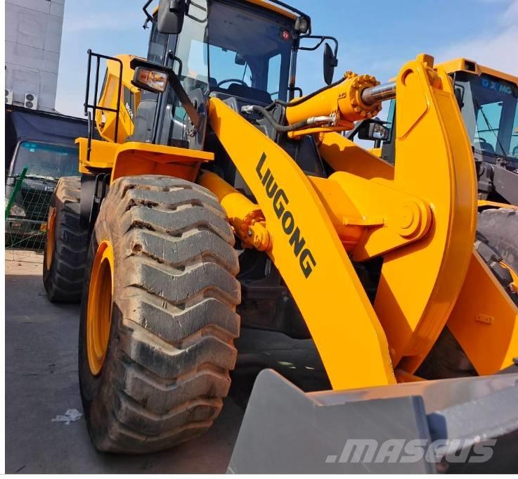 LiuGong 862 H Фронтальні навантажувачі