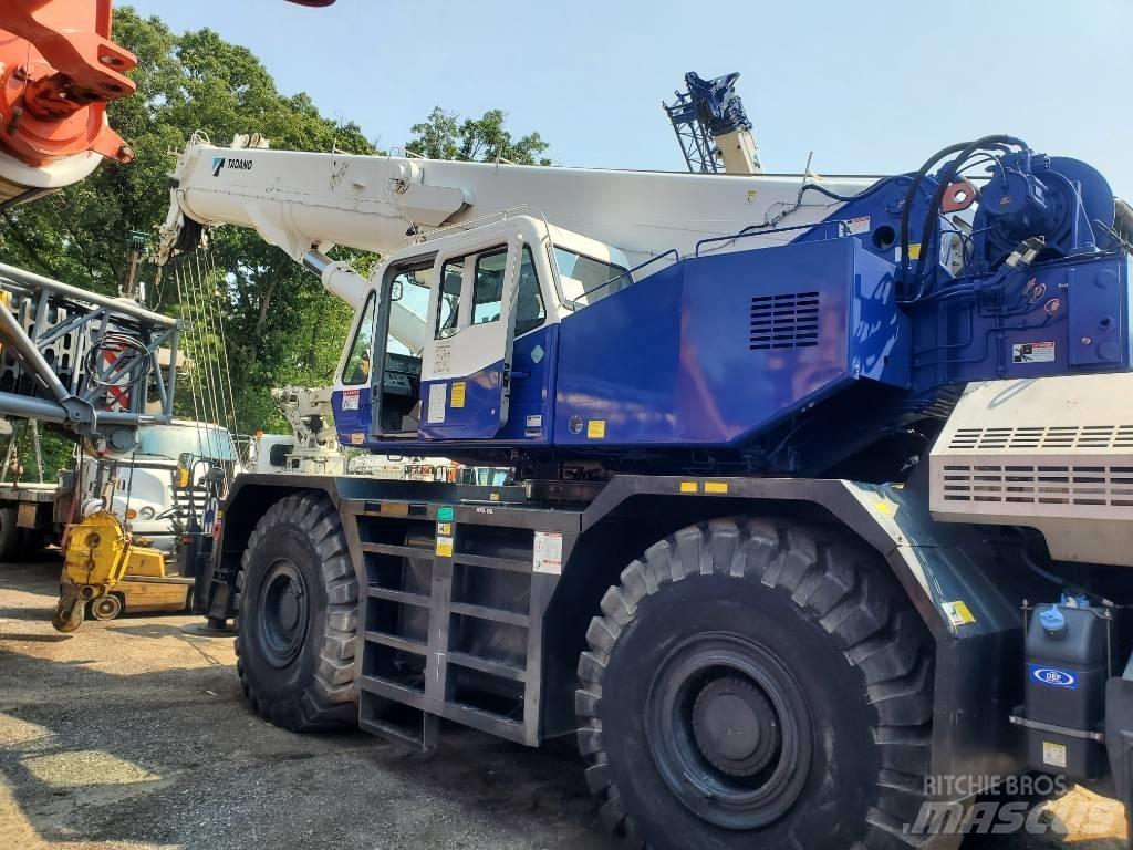 Tadano gr 750xl-3 автокрани всюдиходи