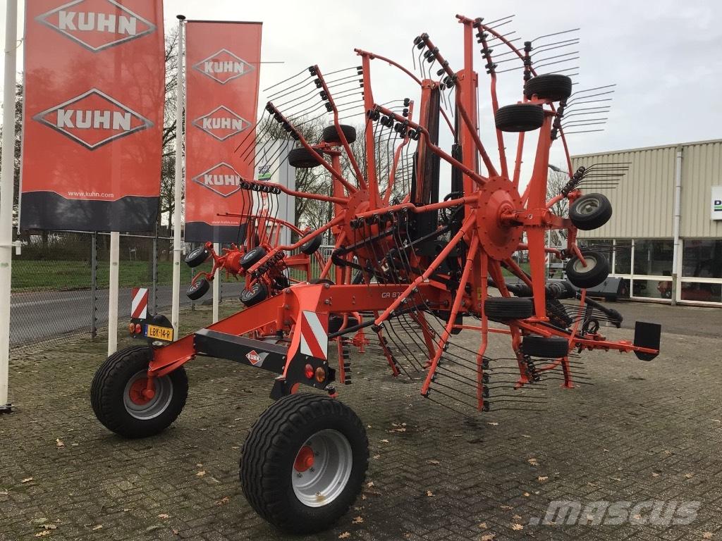 Kuhn GA 8731 Рядкові жатки