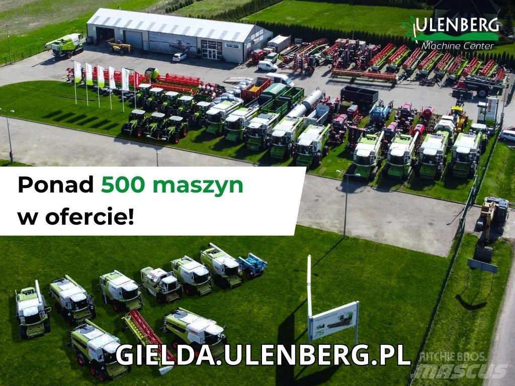 CLAAS Lexion 6800 Зернозбиральні комбайни