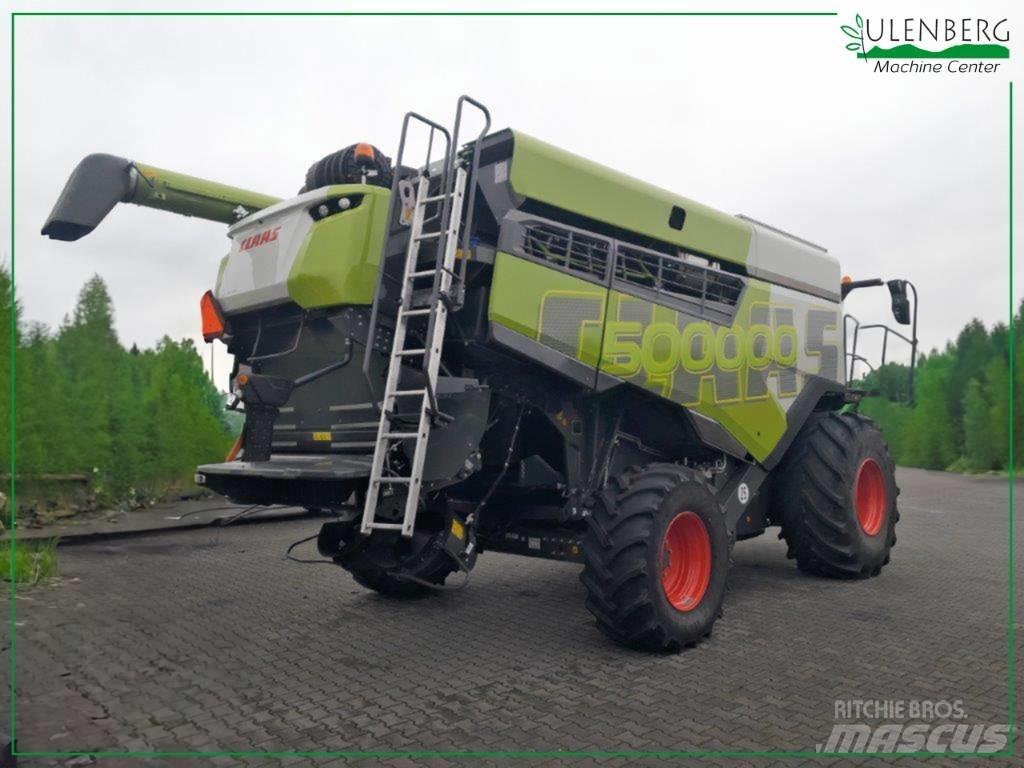 CLAAS Lexion 6800 Зернозбиральні комбайни