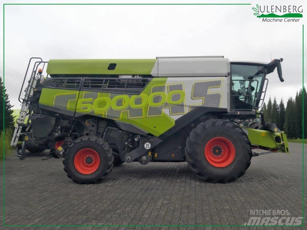 CLAAS Lexion 6800 Зернозбиральні комбайни