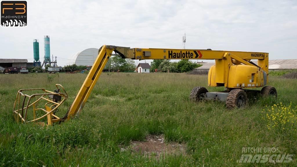 Haulotte HA 260 PX Колінчаті підйомники