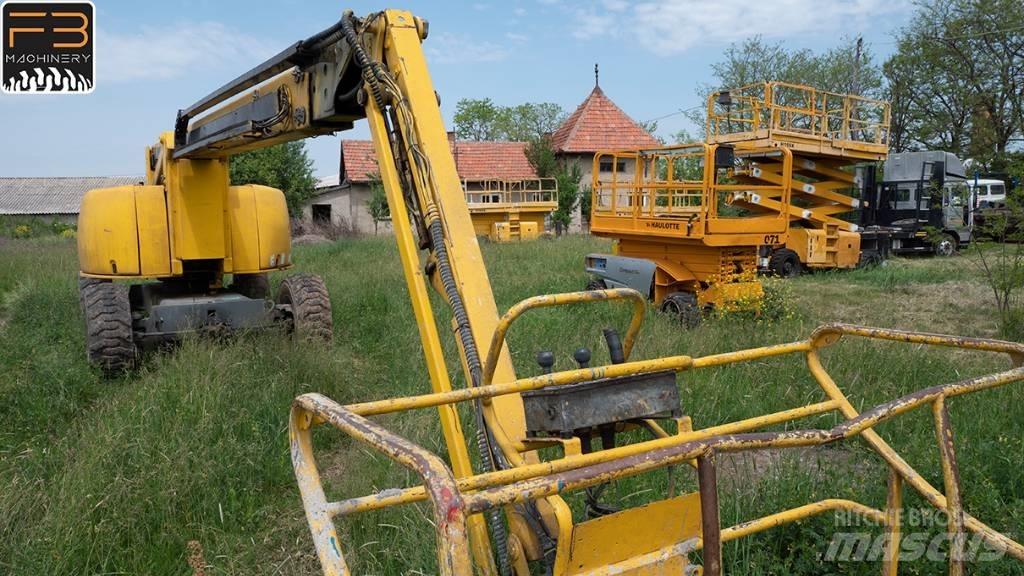 Haulotte HA 260 PX Колінчаті підйомники