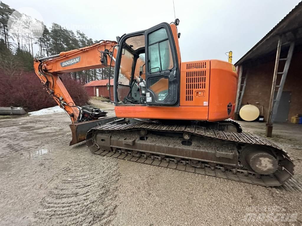 Doosan DX 235 LCR Гусеничні екскаватори