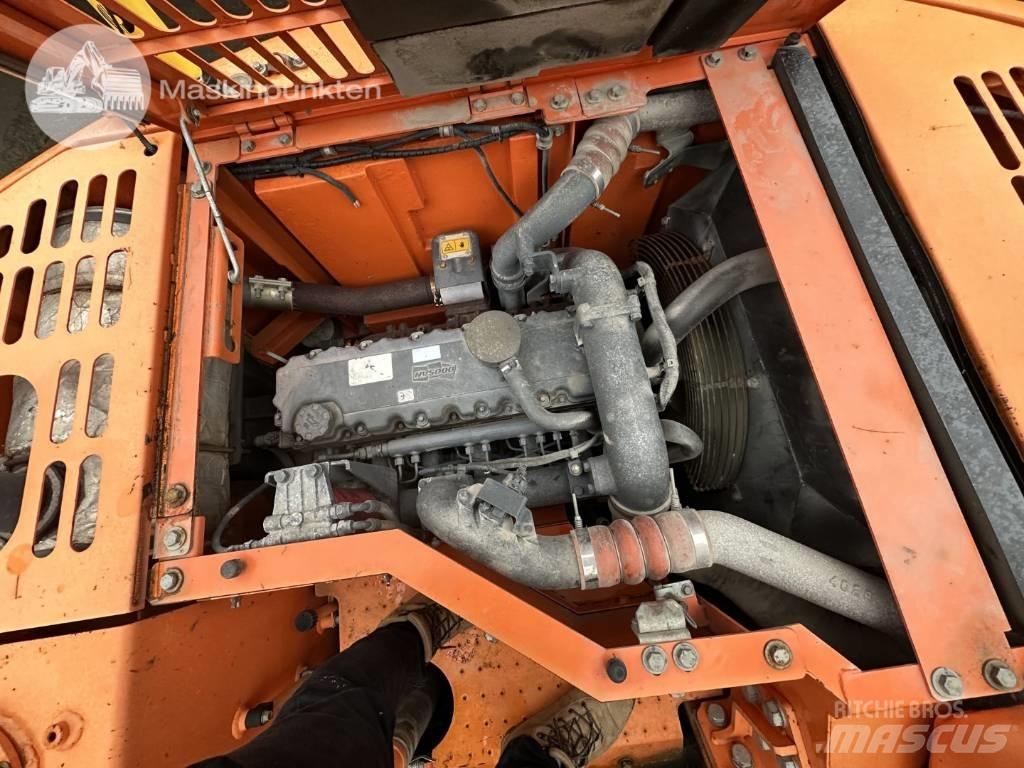 Doosan DX 235 LCR Гусеничні екскаватори