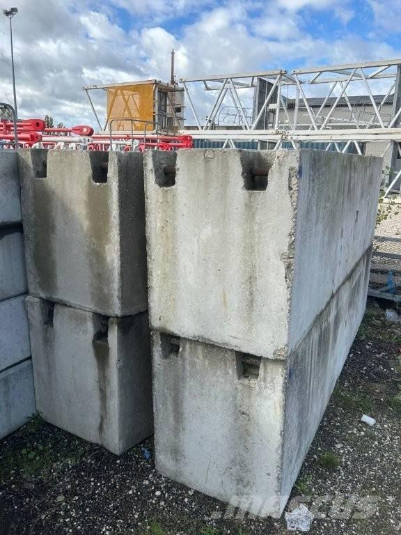 Potain MR 225 Баштові крани