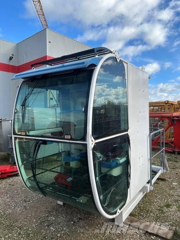 Potain MR 225 Баштові крани