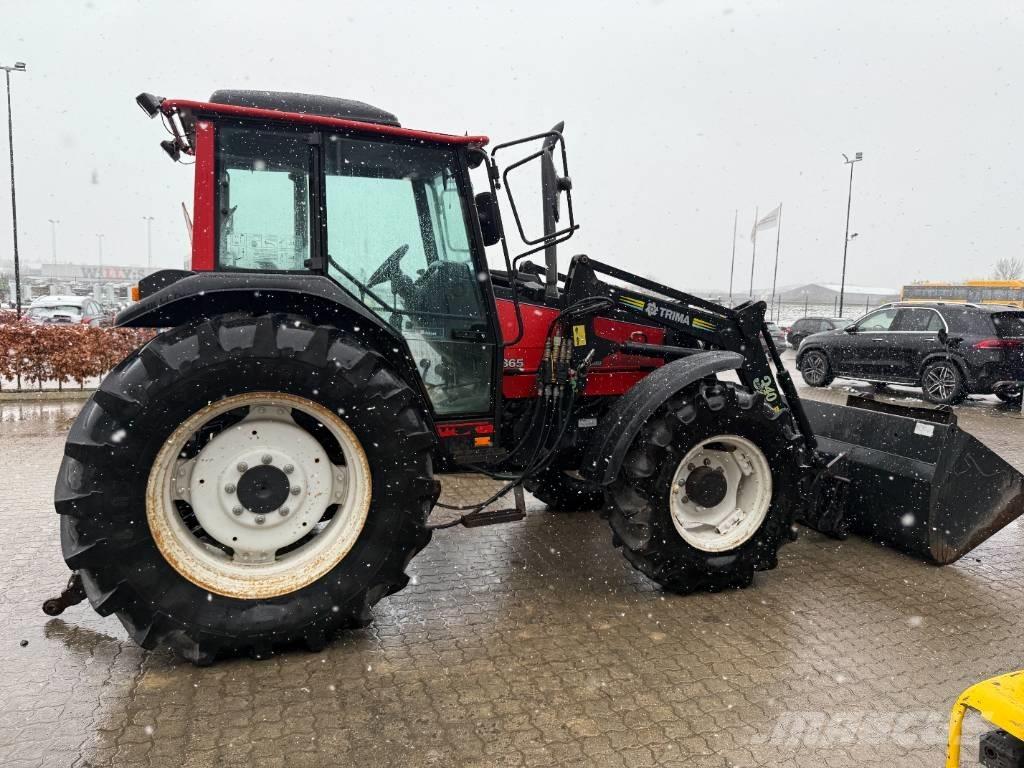 Valtra Valmet 865 Трактори
