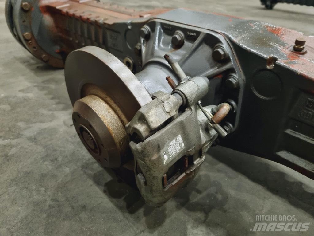 Carraro 28.25 AXLES Осі